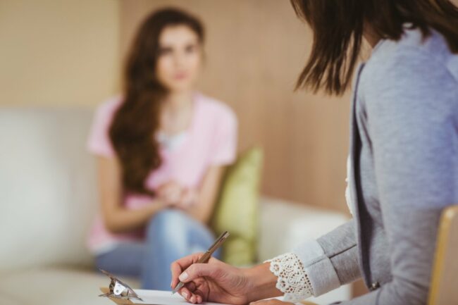 ¿Qué trata la psicología?