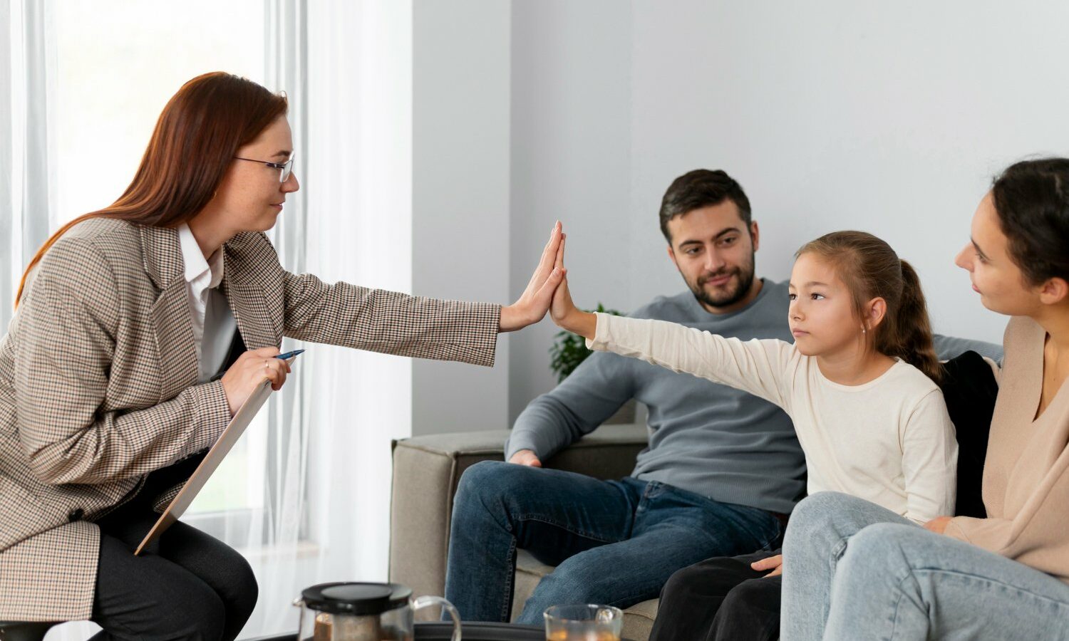 Terapia de familia