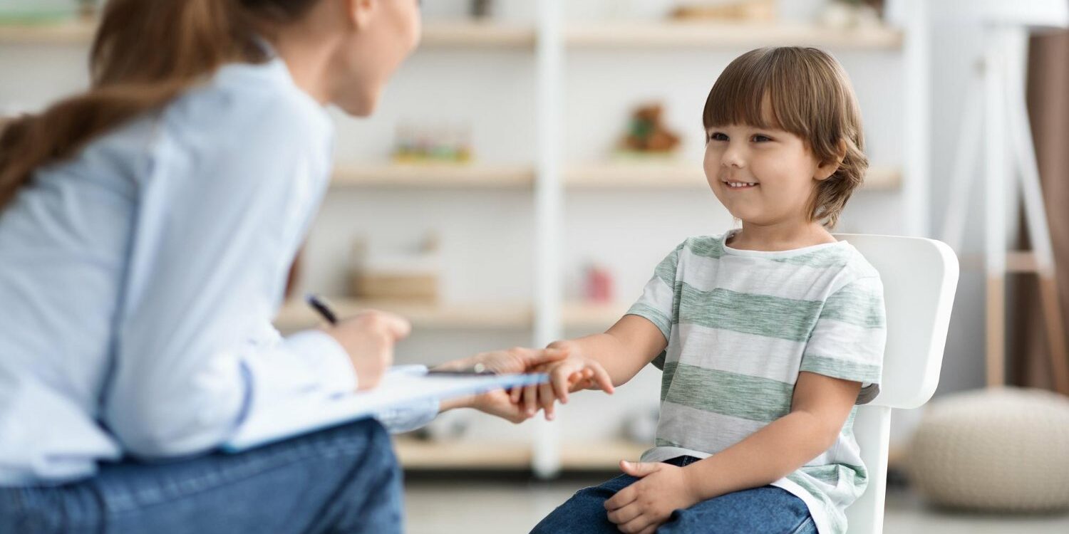 Niños con problemas se sociabilidad
